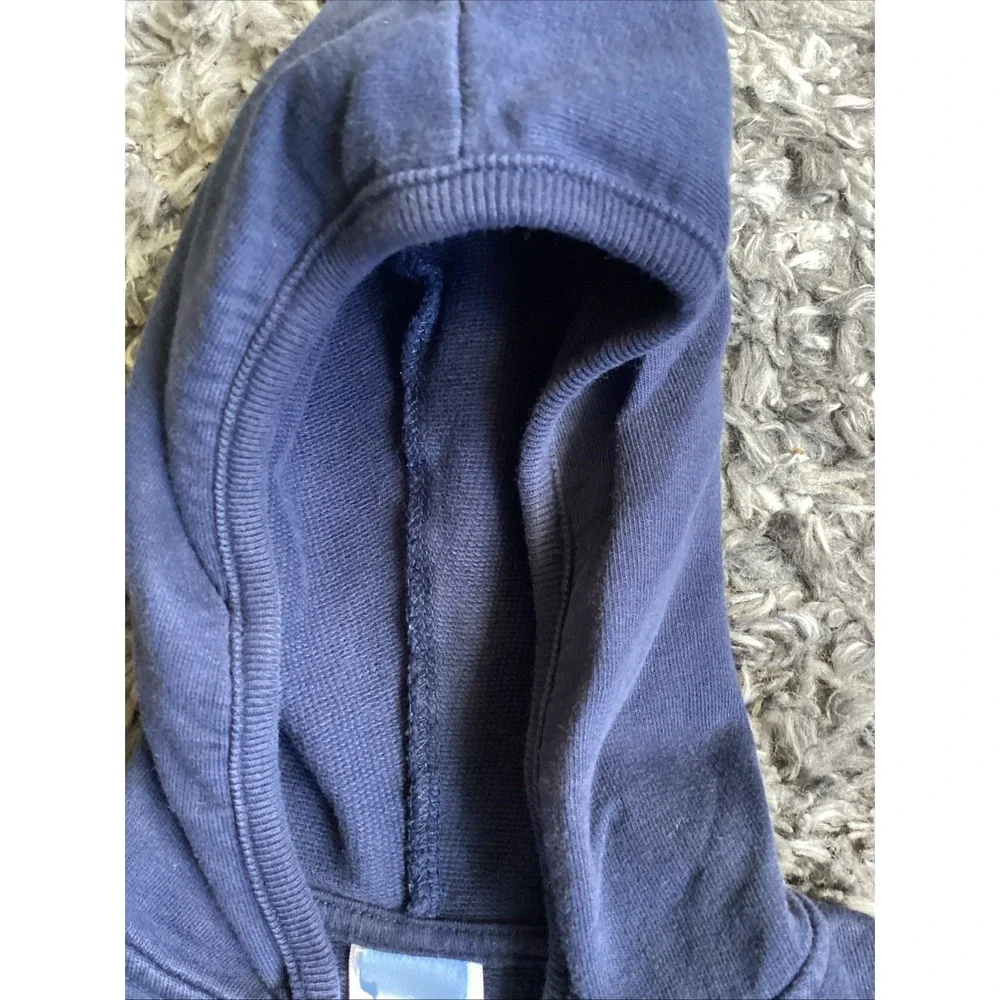 Disney Winnie The Pooh Tigger Zip Up Hoodie  3/6 Months Preowned‎